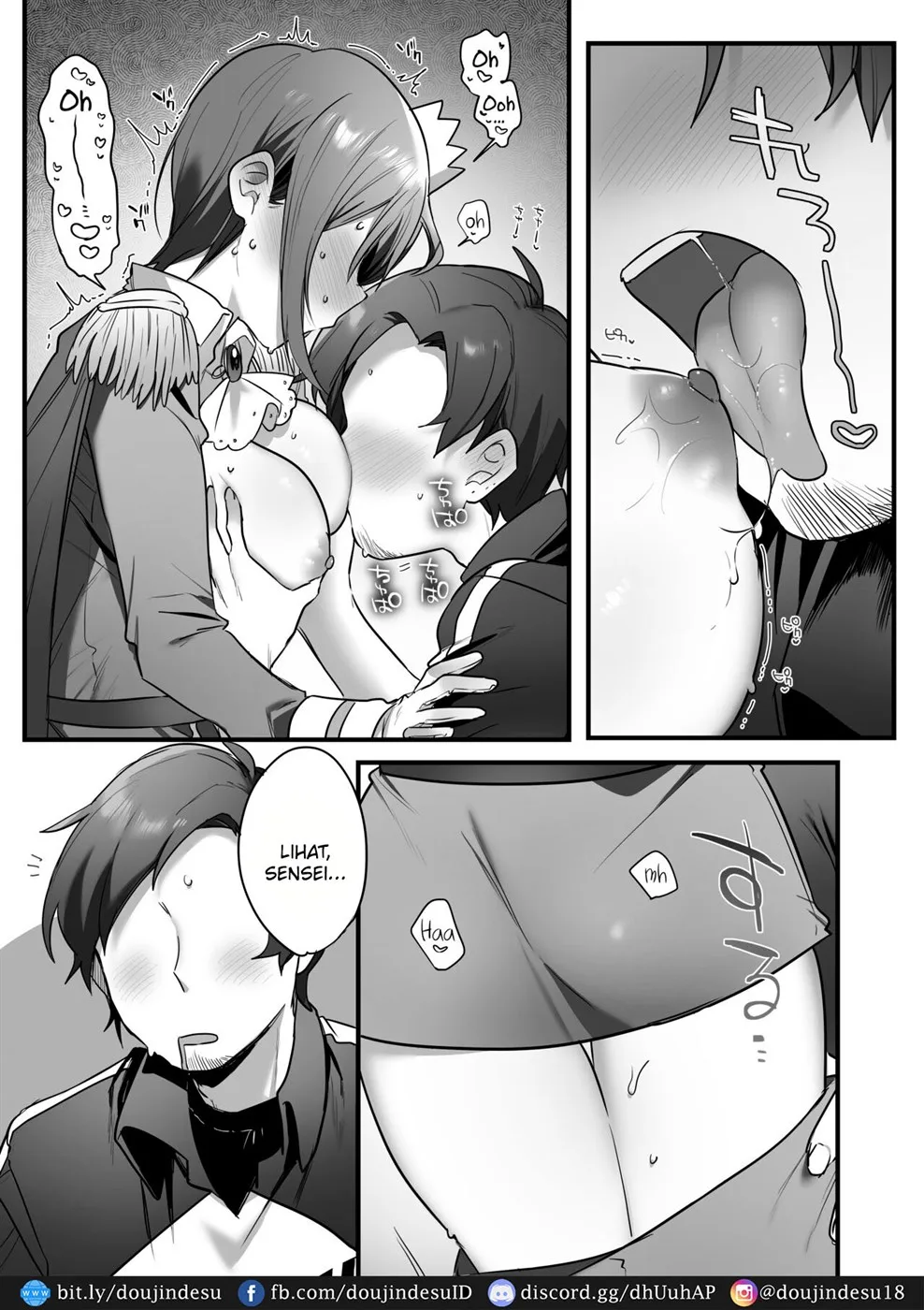 Engekibu no Ouji-sama Chapter 01 - Page 77